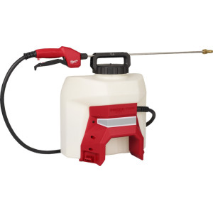 Nádrž na chemikálie MILWAUKEE M18 BBPFP2-CST – 15l