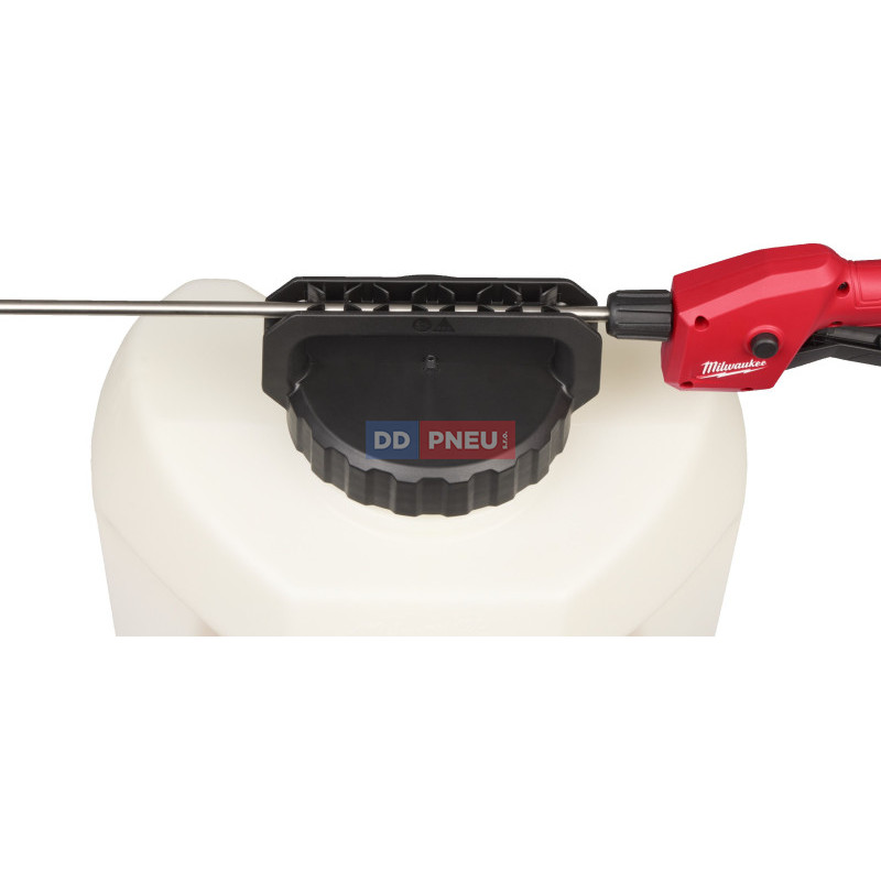 Nádrž na chemikálie MILWAUKEE M18 BBPFP2-CST – 15l