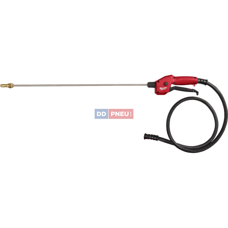 Nádrž na chemikálie MILWAUKEE M18 BBPFP2-CST – 15l