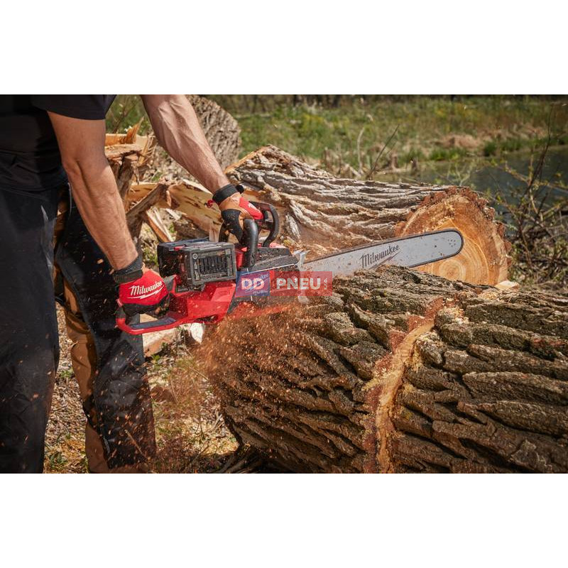 Vodící lišta pro řetězové pily Milwaukee M18 FTHCHS35 – 35cm
