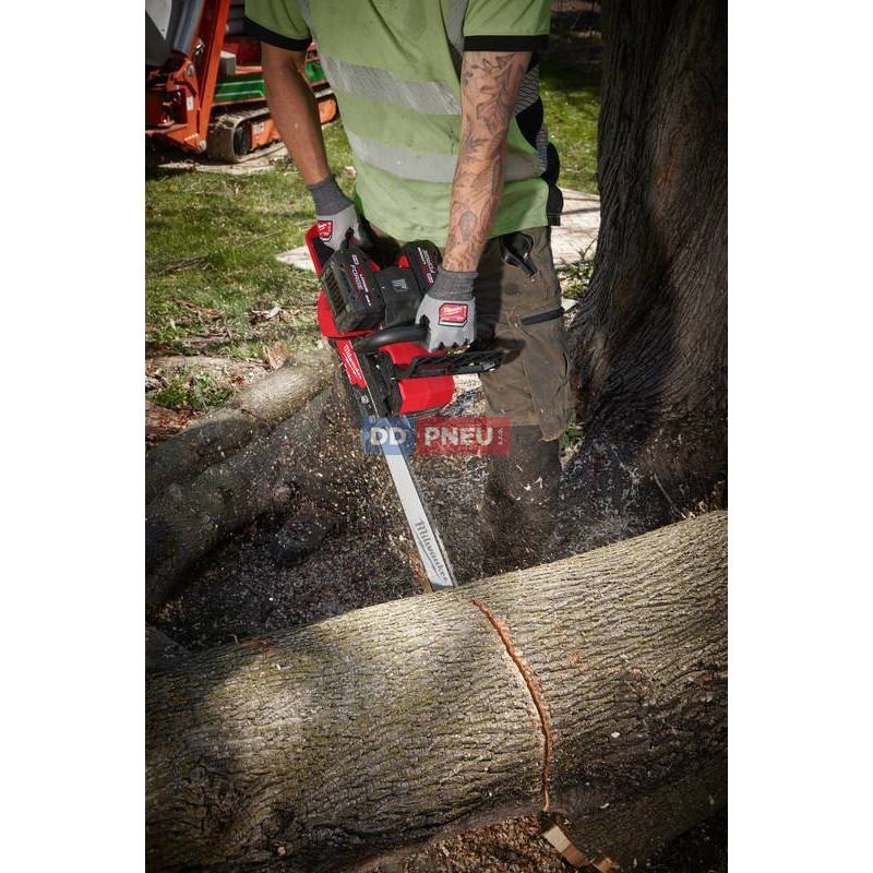 Vodící lišta pro řetězové pily Milwaukee M18 FTHCHS35 – 35cm