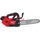 Aku řetězová pila s horní rukojetí MILWAUKEE M18 FTHCHS30-802