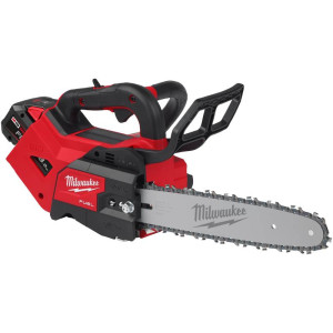 Aku řetězová pila s horní rukojetí MILWAUKEE M18 FTHCHS35–802