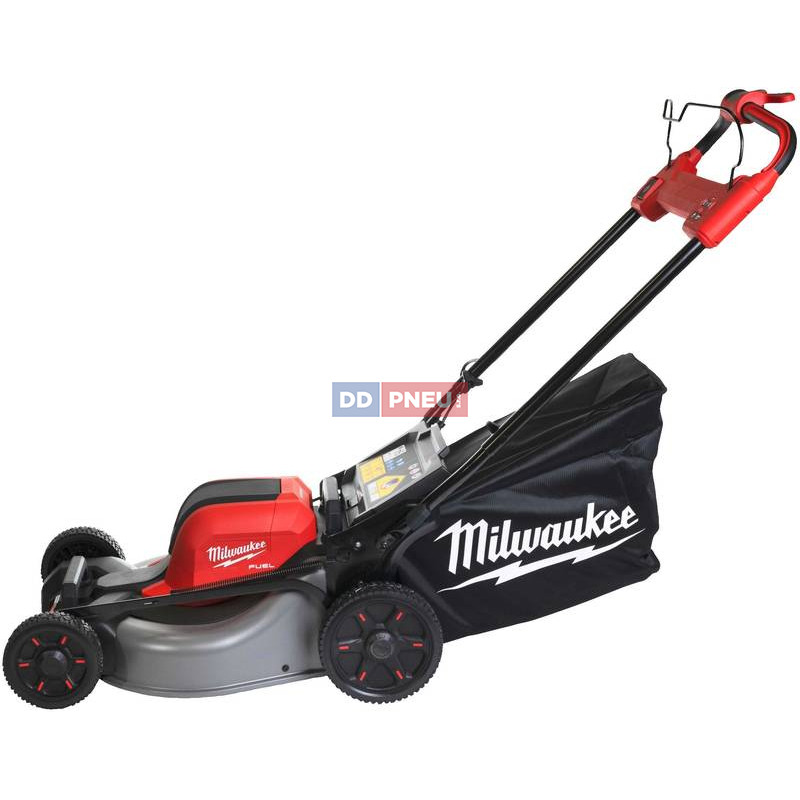 Aku sekačka s pojezdem na dva akumulátory MILWAUKEE M18 F2LM46-802