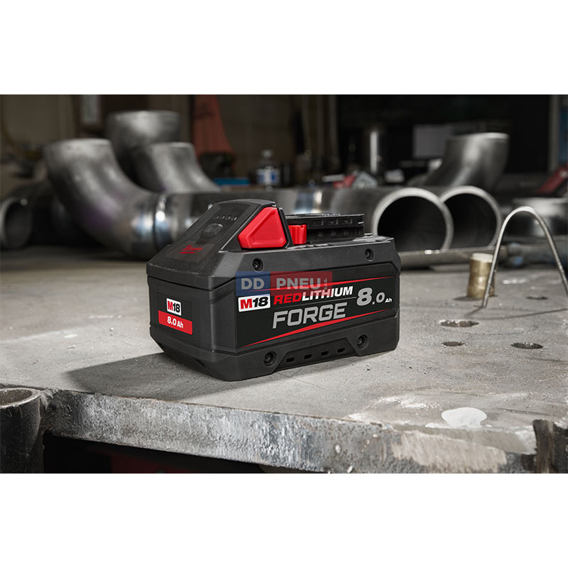 Akumulátor MILWAUKEE FORGE™ M18 FB8 – 8.0Ah