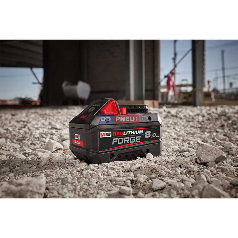 Akumulátor MILWAUKEE FORGE™ M18 FB8 – 8.0Ah