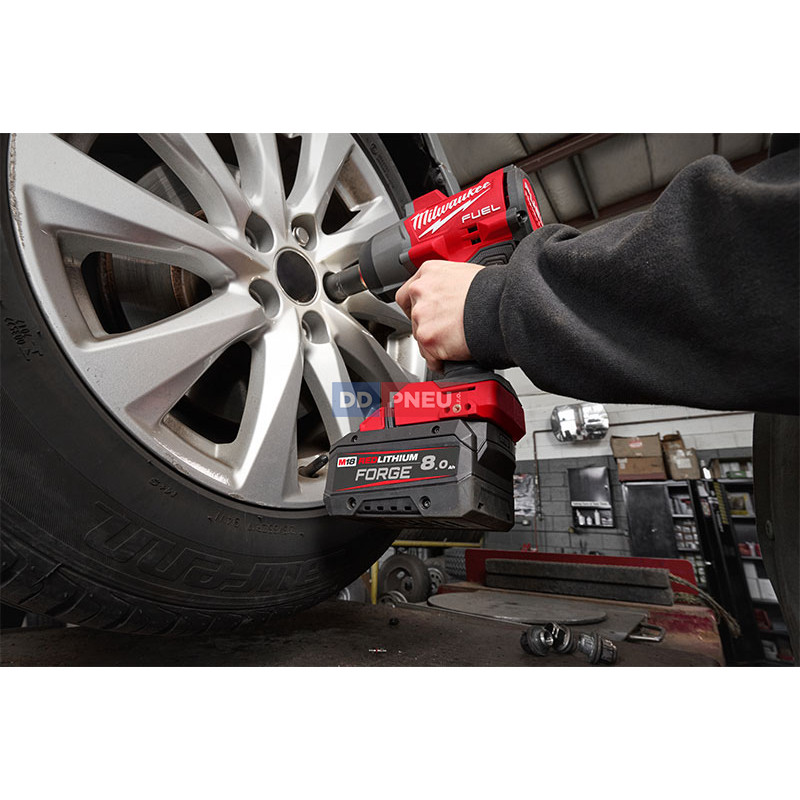 Akumulátor MILWAUKEE FORGE™ M18 FB8 – 8.0Ah
