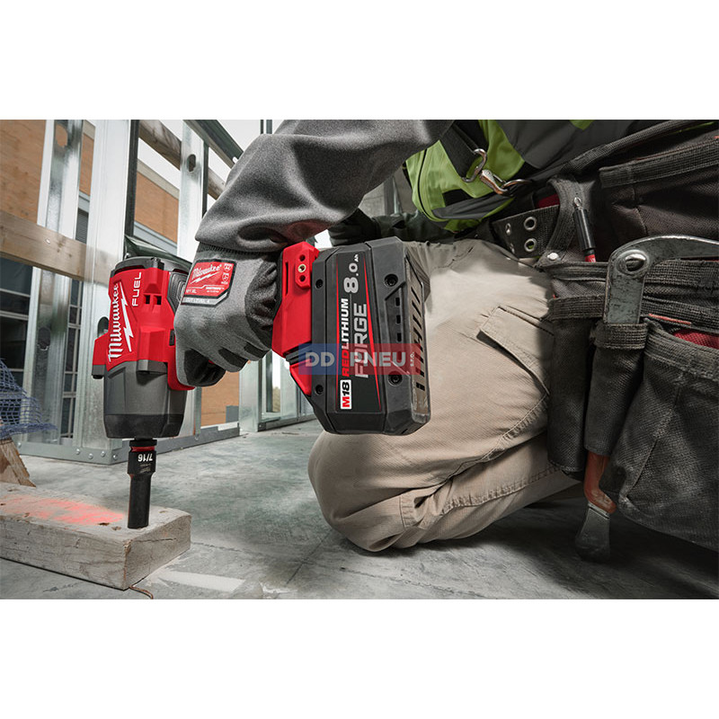 Akumulátor MILWAUKEE FORGE™ M18 FB8 – 8.0Ah