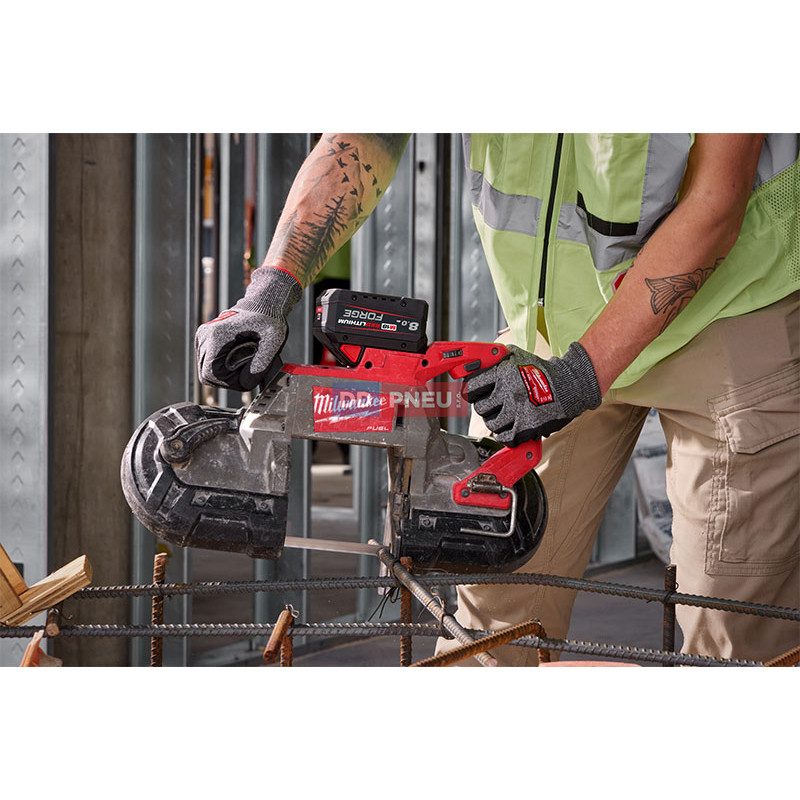 Akumulátor MILWAUKEE FORGE™ M18 FB8 – 8.0Ah