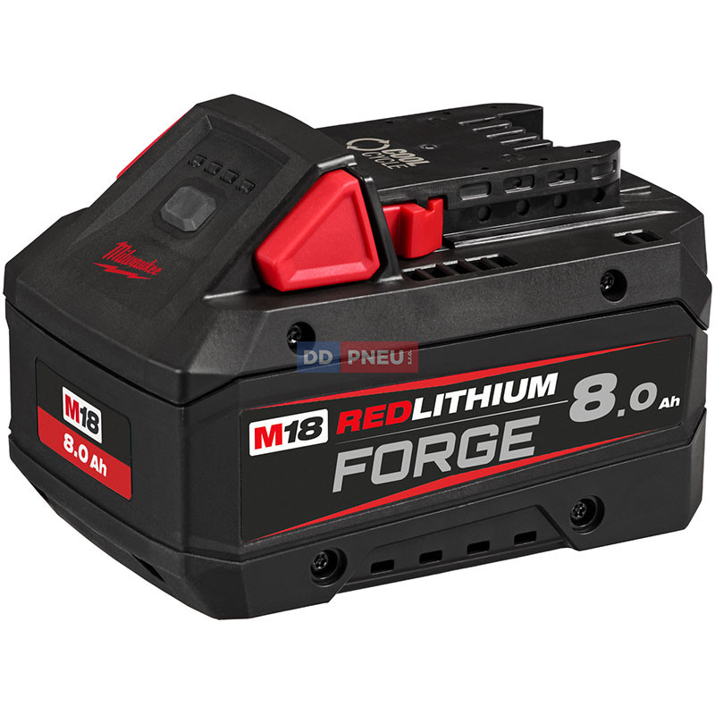 Akumulátor MILWAUKEE FORGE™ M18 FB8 – 8.0Ah