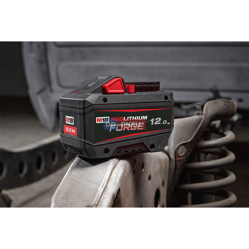 Akumulátor MILWAUKEE FORGE™ M18 FB12 – 12.0Ah