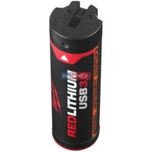 Akumulátor Redlithium Milwaukee M18 L4 B3 – 3.0Ah 