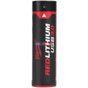 Akumulátor Redlithium Milwaukee M18 L4 B3 – 3.0Ah 