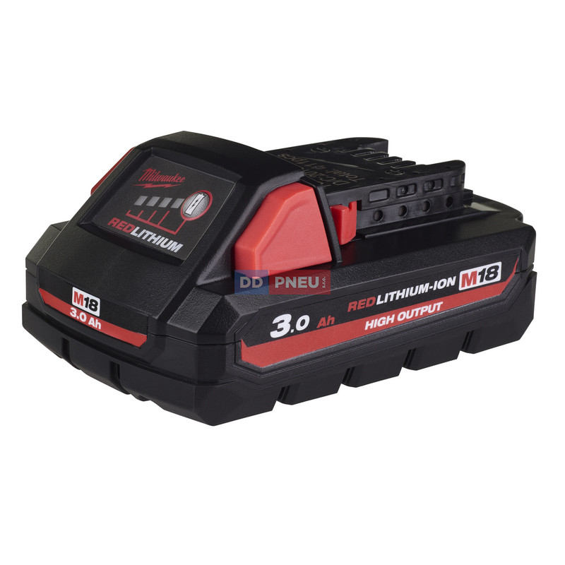 Akumulátor MILWAUKEE M18 HB3 – 3.0Ah