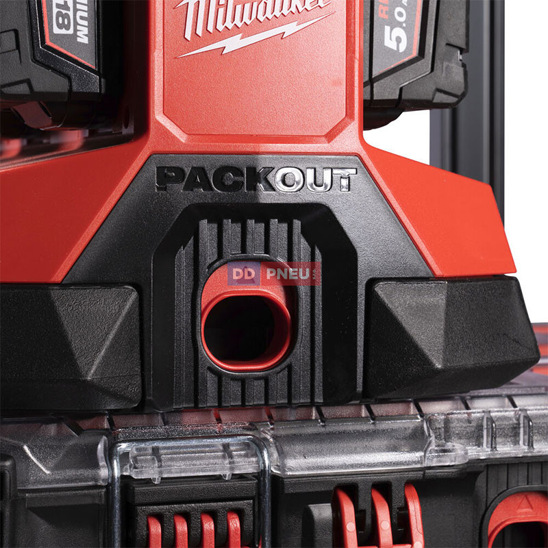 Rychlonabíječka packout MILWAUKEE M18 PC6