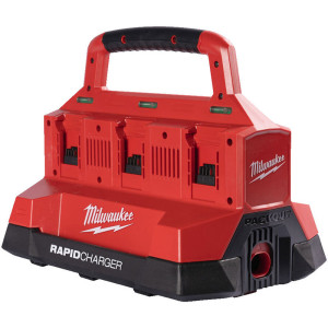 Rychlonabíječka packout MILWAUKEE M18 PC6