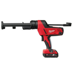 Aku vytlačovací pistole 310 ml MILWAUKEE C18 PCG/310C-201B