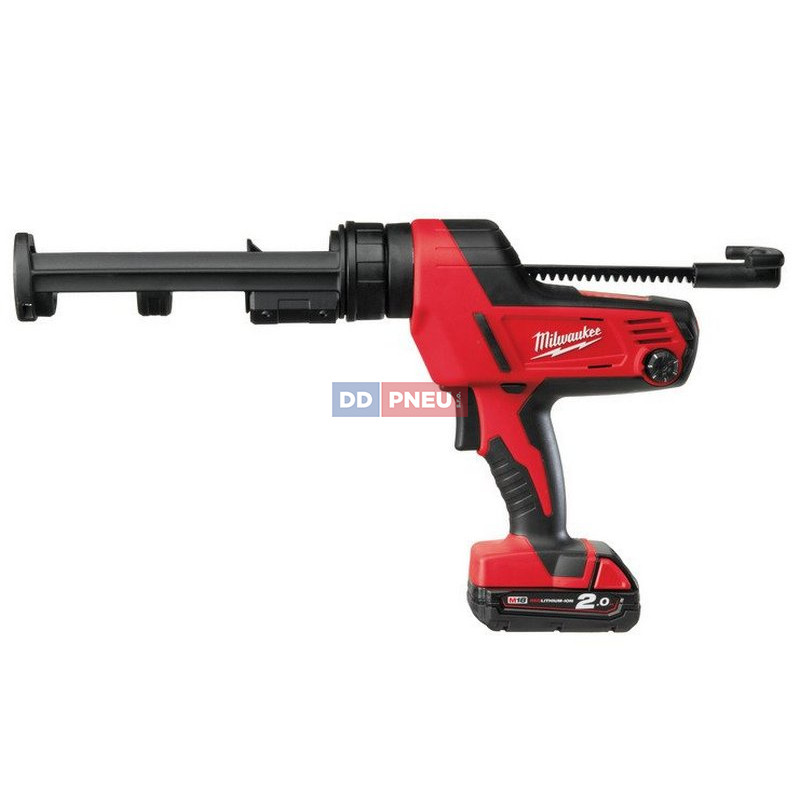 Aku vytlačovací pistole 310 ml MILWAUKEE C18 PCG/310C-201B