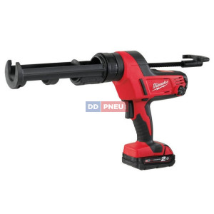 Aku vytlačovací pistole 310 ml MILWAUKEE C18 PCG/310C-201B
