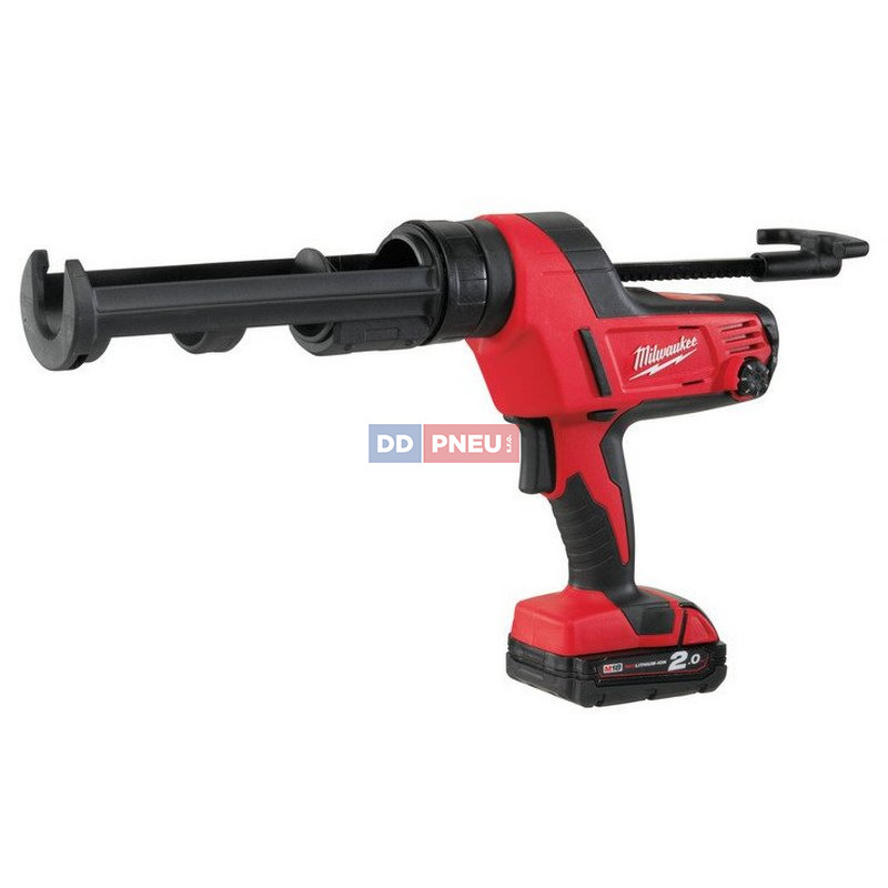 Aku vytlačovací pistole 310 ml MILWAUKEE C18 PCG/310C-201B