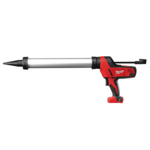 Aku vytlačovací pistole 600 ml MILWAUKEE C18 PCG/600 – bez baterie