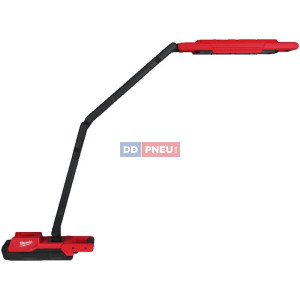 Aku led svítilna s ramenem Milwaukee M18ABL-0 – bez baterie Aku led svítilna s ramenem Milwaukee M18ABL-0 – bez baterie