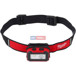 Čelovka s integrovanou baterií MILWAUKEE IR-HL450 Čelovka s integrovanou baterií MILWAUKEE IR-HL450