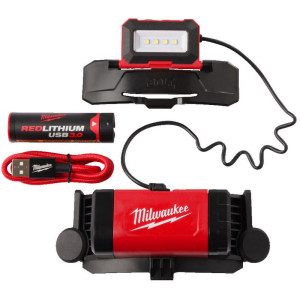 USB nabíjecí čelovka MILWAUKEE L4 BOLTHL-301 USB nabíjecí čelovka MILWAUKEE L4 BOLTHL-301