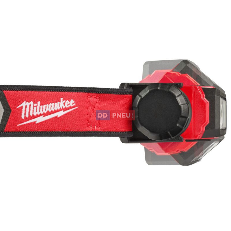 USB nabíjecí čelovka MILWAUKEE L4 HL2-301