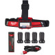 USB nabíjecí čelovka MILWAUKEE L4 HLRP-201