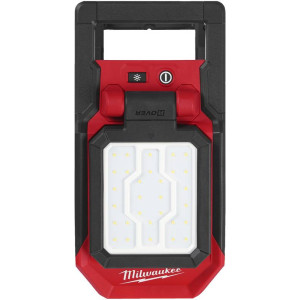 Aku led otočné plošné světlo MILWAUKEE M18 PAL2-0 – bez baterie