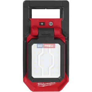 Aku led otočné plošné světlo MILWAUKEE M18 PAL2-0 – bez baterie Aku led otočné plošné světlo MILWAUKEE M18 PAL2-0 – bez baterie