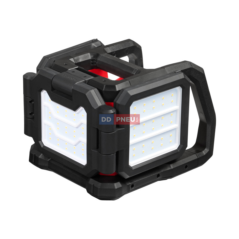 Aku led vícesměrové pracovní světlo MILWAUKEE M18 MDTL-0 – bez baterie