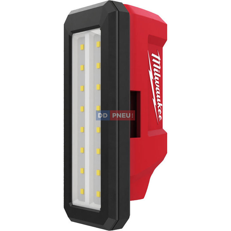 Aku otočná led svítilna MILWAUKEE M12 PAL-0 – bez baterie