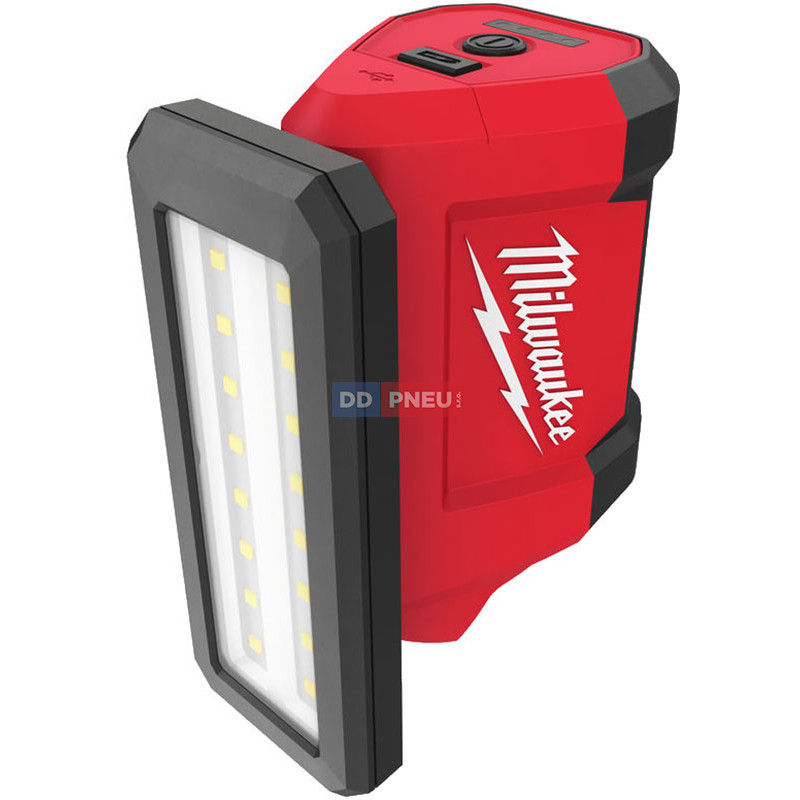 Aku otočná led svítilna MILWAUKEE M12 PAL-0 – bez baterie