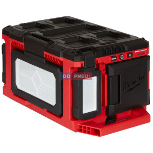 System PACKOUT™ – aku led prostorová svítilna s nabíječkou MILWAUKEE M18 POALC System PACKOUT™ – aku led prostorová svítilna s nabíječkou MILWAUKEE M18 POALC