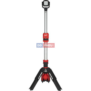 Aku LED stojanová svítilna MILWAUKEE M12 SAL-0 – bez baterie Aku LED stojanová svítilna MILWAUKEE M12 SAL-0 – bez baterie
