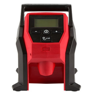 Aku kompresor MILWAUKEE M12 BI-0 – bez baterie Aku kompresor MILWAUKEE M12 BI-0 – bez baterie