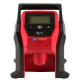 Aku kompresor MILWAUKEE M12 BI-0 – bez baterie