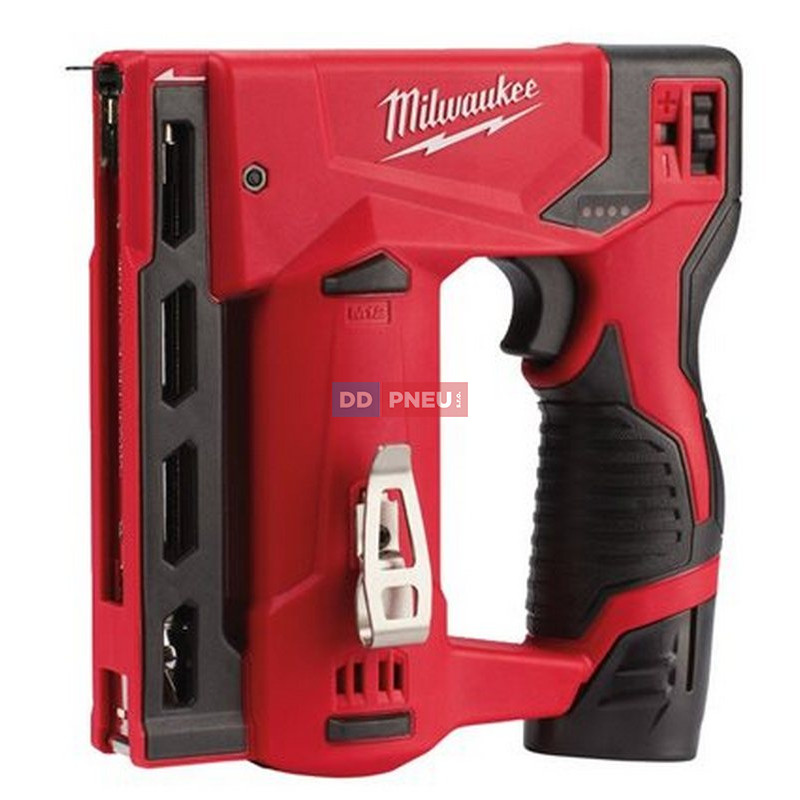 Aku sponkovačka MILWAUKEE M12 BST-202X