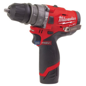 Aku příklepová vrtačka MILWAUKEE M12 FPDXKIT-202X
