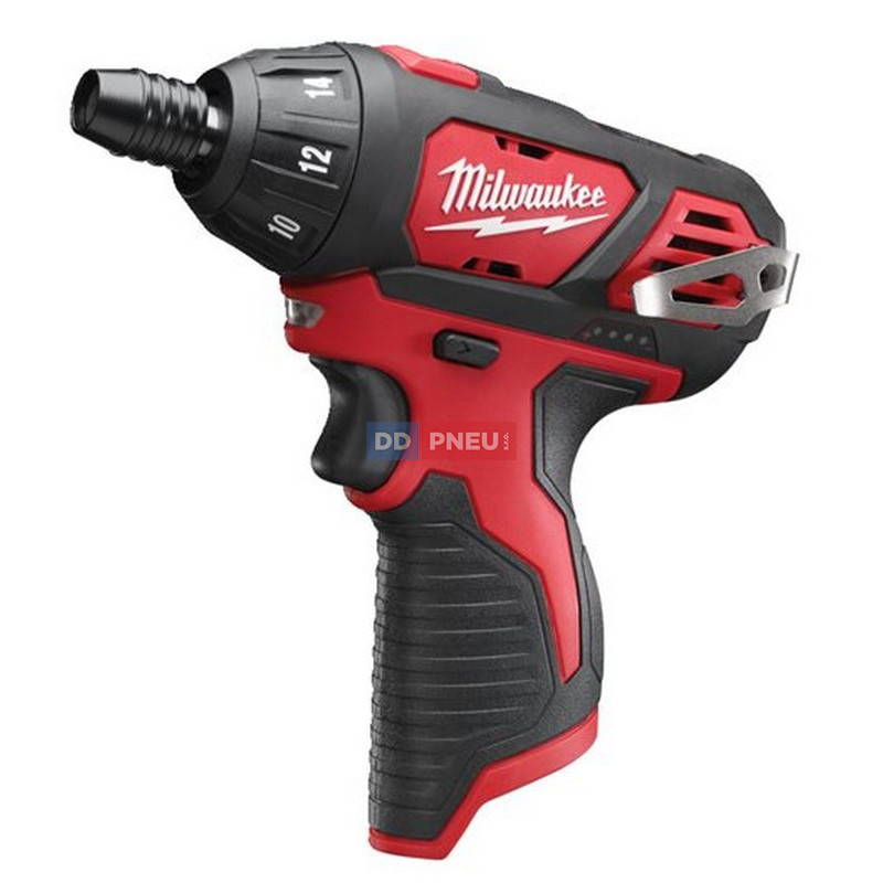 Aku vrtací šroubovák MILWAUKEE M12 FDD-0 – bez baterie