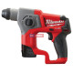 Aku sds-plus kladivo MILWAUKEE M12 CH-0 – bez baterie