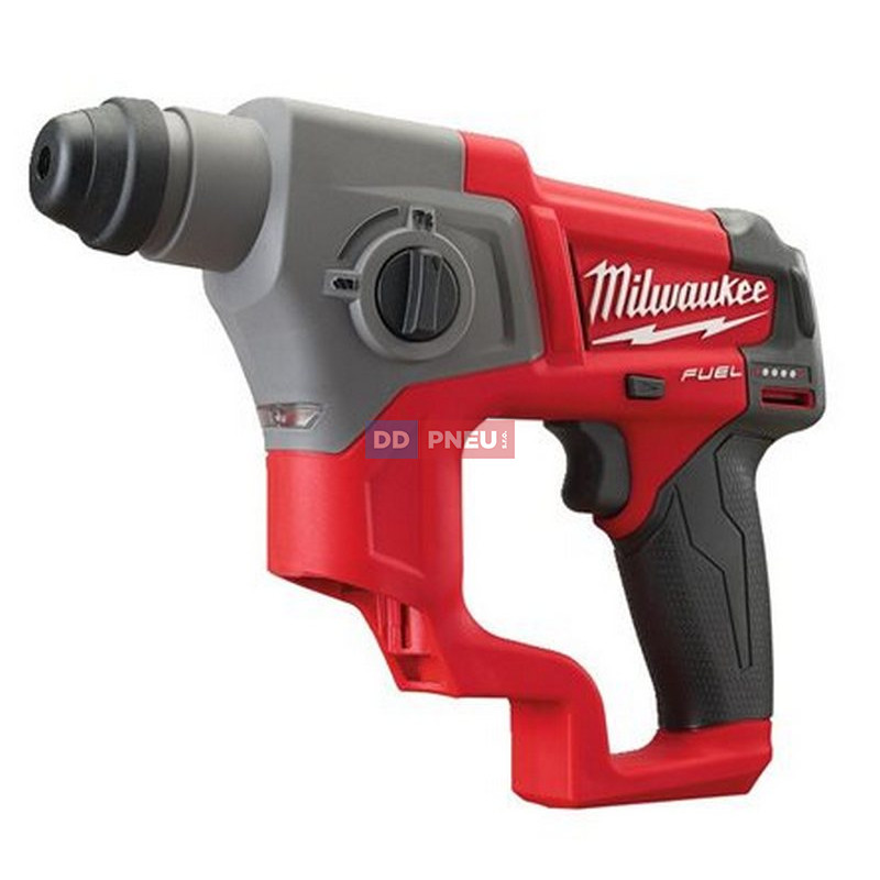 Aku sds-plus kladivo MILWAUKEE M12 CH-0 – bez baterie