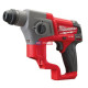 Aku sds-plus kladivo MILWAUKEE M12 CH-0 – bez baterie