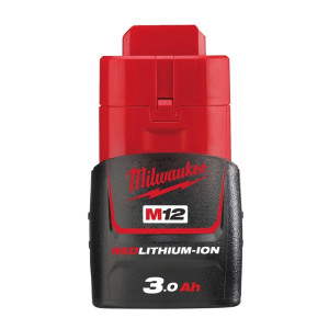 Akumulátor MILWAUKEE M12 B3 – 3.0Ah