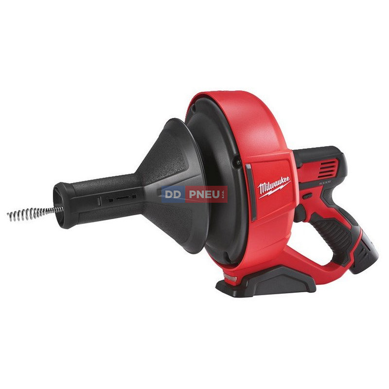 Aku čistič potrubí MILWAUKEE M12 BDC8-202C