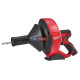 Aku čistič potrubí MILWAUKEE M12 BDC8-202C