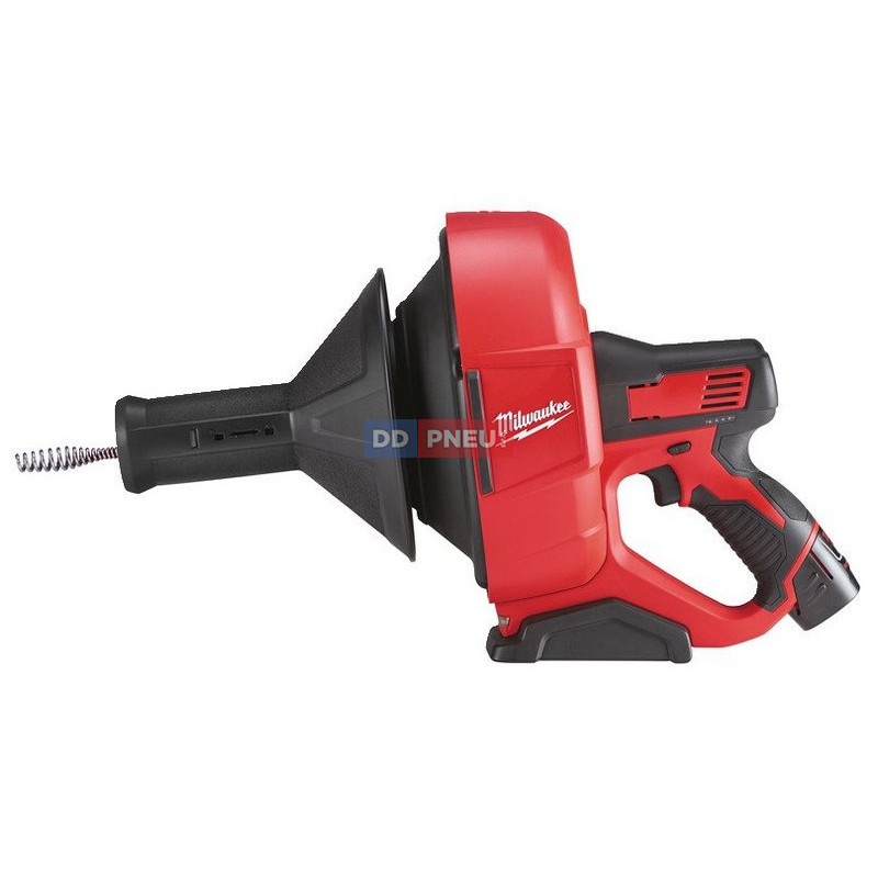 Aku čistič potrubí MILWAUKEE M12 BDC8-202C