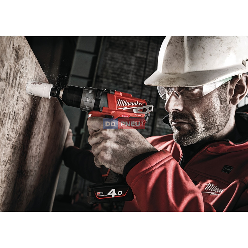 Aku vrtací šroubovák MILWAUKEE M12 CDD-402C